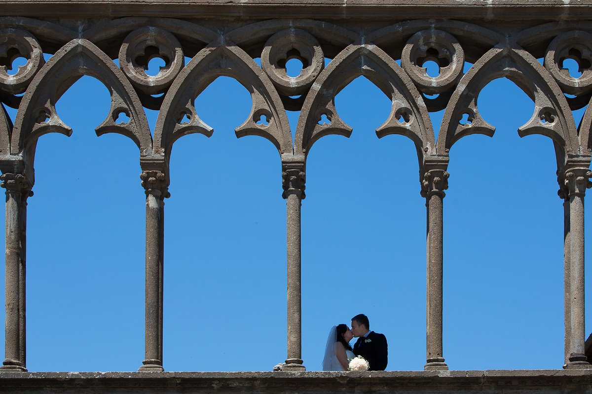 Wedding in Italy - Viterbo