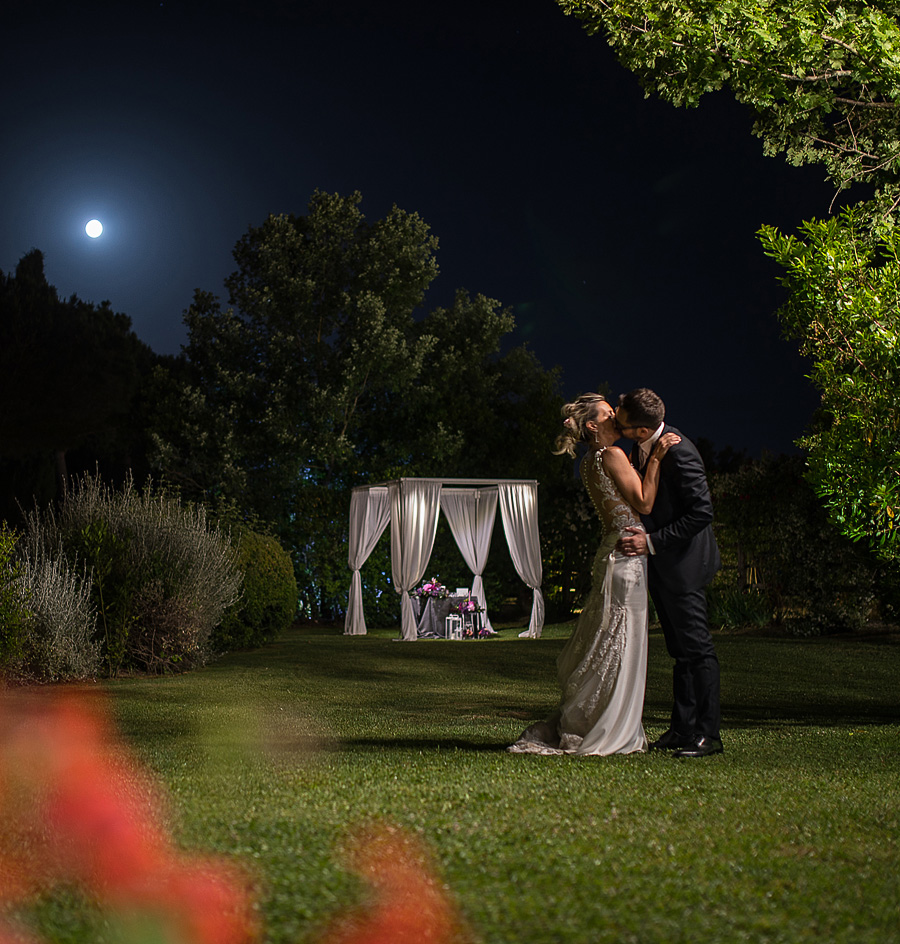 Wedding in Italy