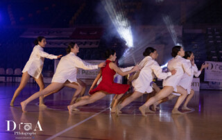 Danzando per la vita a Natale