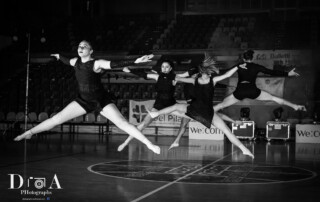 Danzando per la vita a Natale