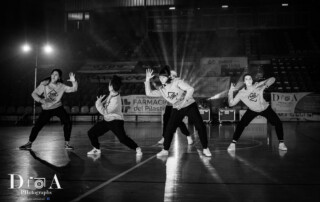 Danzando per la vita a Natale