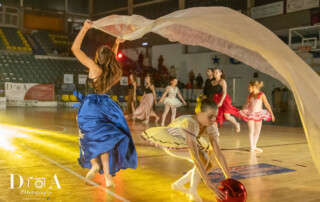 Danzando per la vita a Natale