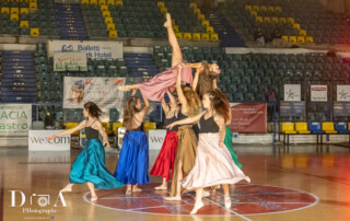 Danzando per la vita a Natale